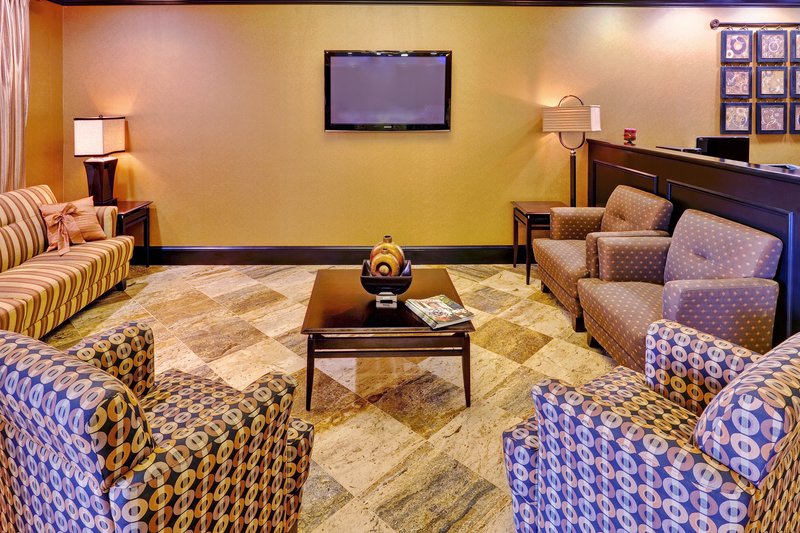 Holiday Inn Express MCCOMB - McComb, MS