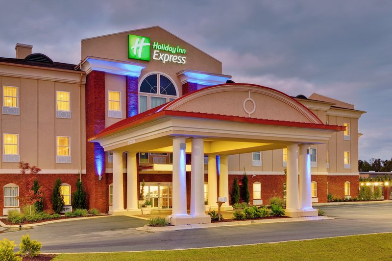 Holiday Inn Express MCCOMB - McComb, MS