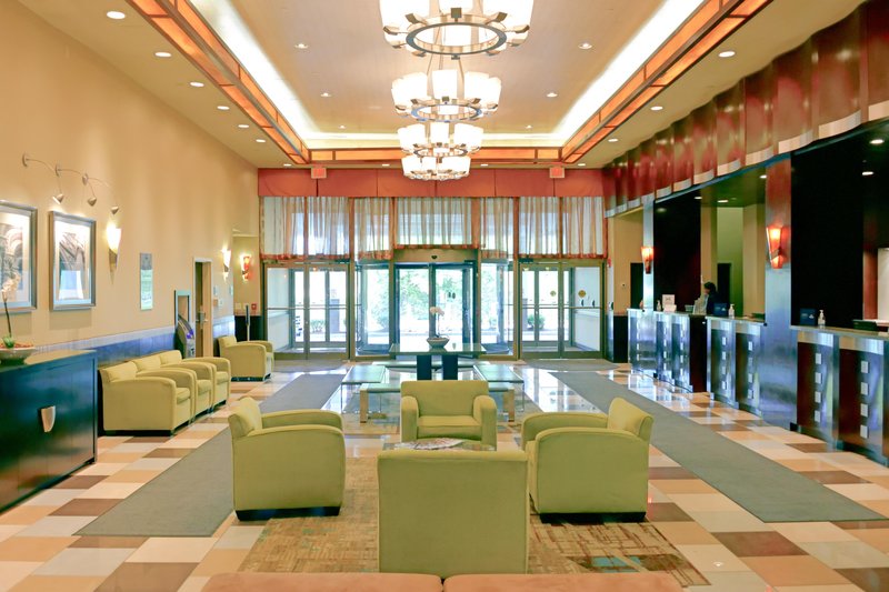 Hilton-Boston/Woburn - Woburn, MA