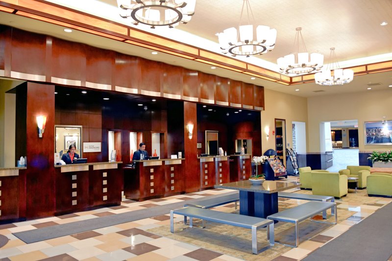 Hilton-Boston/Woburn - Woburn, MA