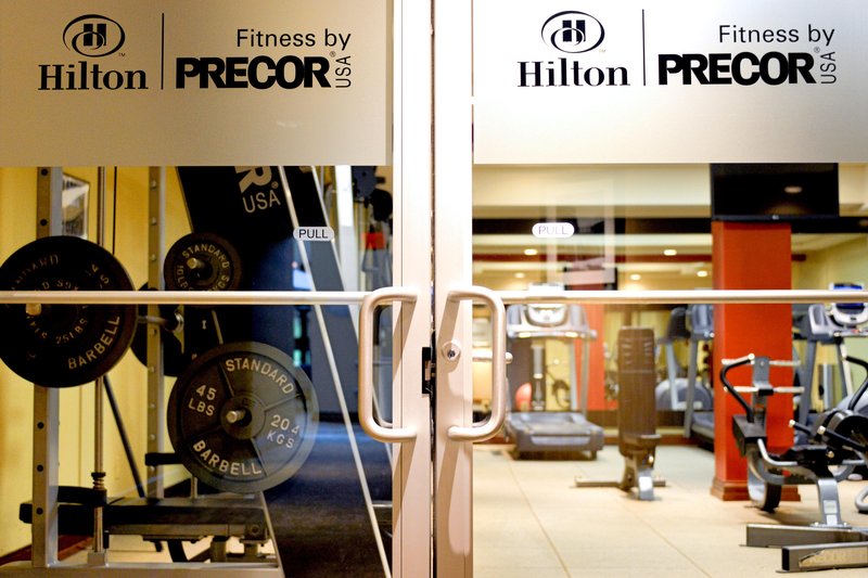 Hilton-Boston/Woburn - Woburn, MA