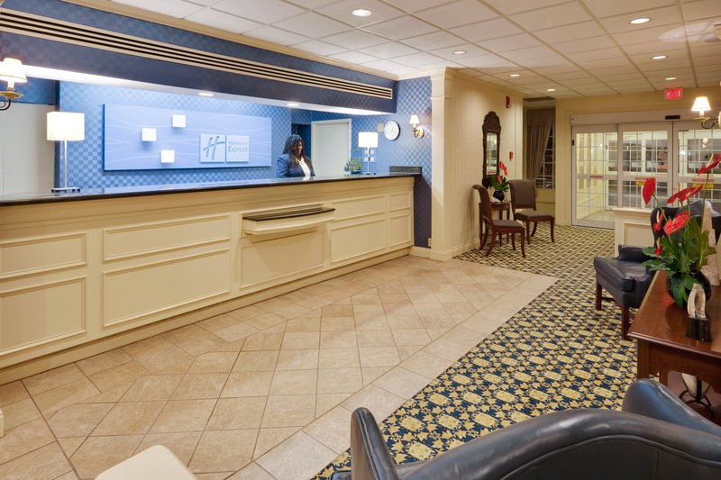 Holiday Inn Express POUGHKEEPSIE - Wingdale, NY