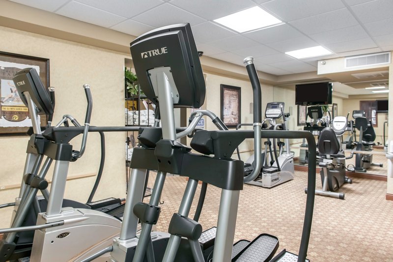 Clarion Hotel - Columbus, IN
