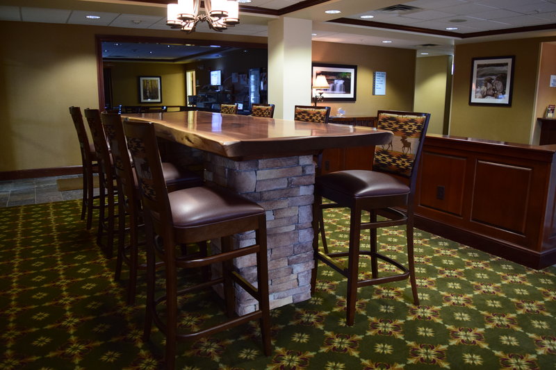 Holiday Inn Express HOCKING HILLS-LOGAN - Logan, OH