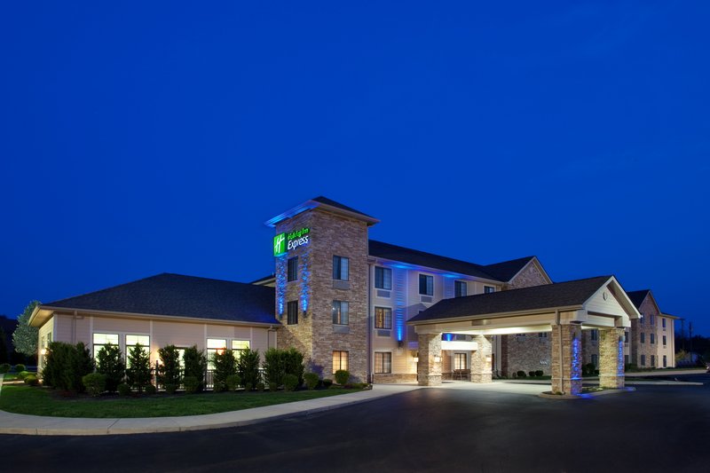 Holiday Inn Express HOCKING HILLS-LOGAN - Logan, OH