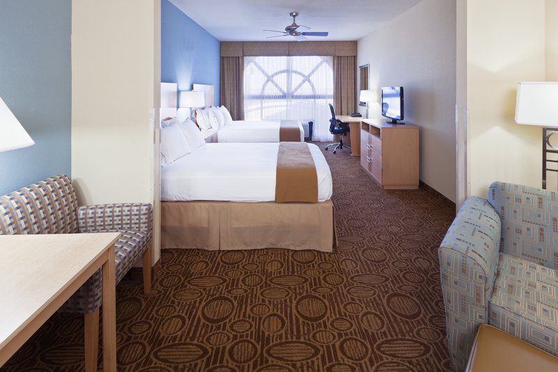 Holiday Inn Express & Suites LUBBOCK SOUTHWEST - WOLFFORTH - Wolfforth, TX