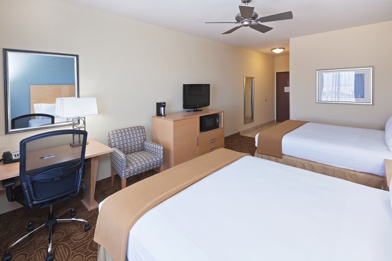 Holiday Inn Express & Suites LUBBOCK SOUTHWEST - WOLFFORTH - Wolfforth, TX