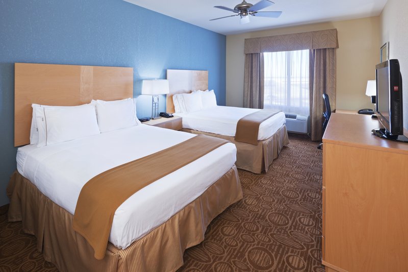 Holiday Inn Express & Suites LUBBOCK SOUTHWEST - WOLFFORTH - Wolfforth, TX