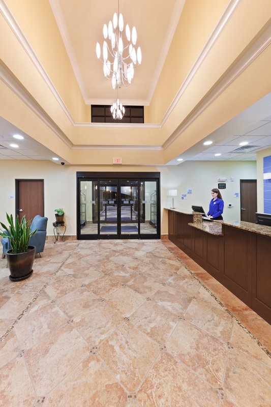 Holiday Inn Express & Suites LUBBOCK SOUTHWEST - WOLFFORTH - Wolfforth, TX