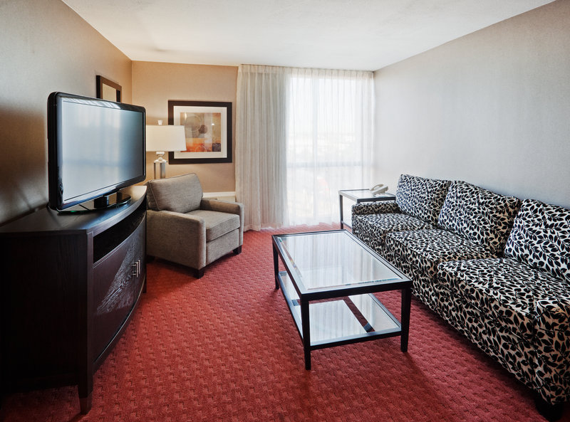 Crowne Plaza SACRAMENTO NORTHEAST - Rio Linda, CA