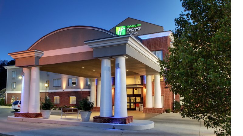 Holiday Inn Express & Suites MERIDIAN - Chunky, MS