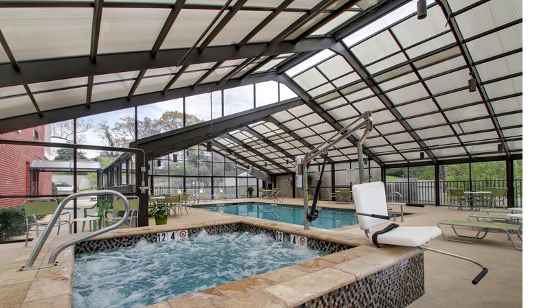 Holiday Inn Express & Suites MERIDIAN - Chunky, MS