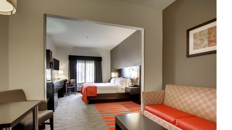 Holiday Inn Express & Suites MERIDIAN - Chunky, MS