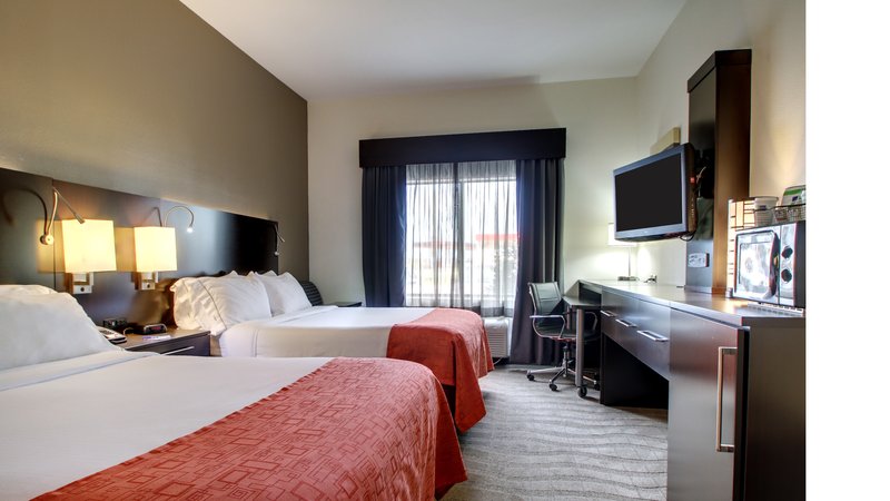 Holiday Inn Express & Suites MERIDIAN - Chunky, MS