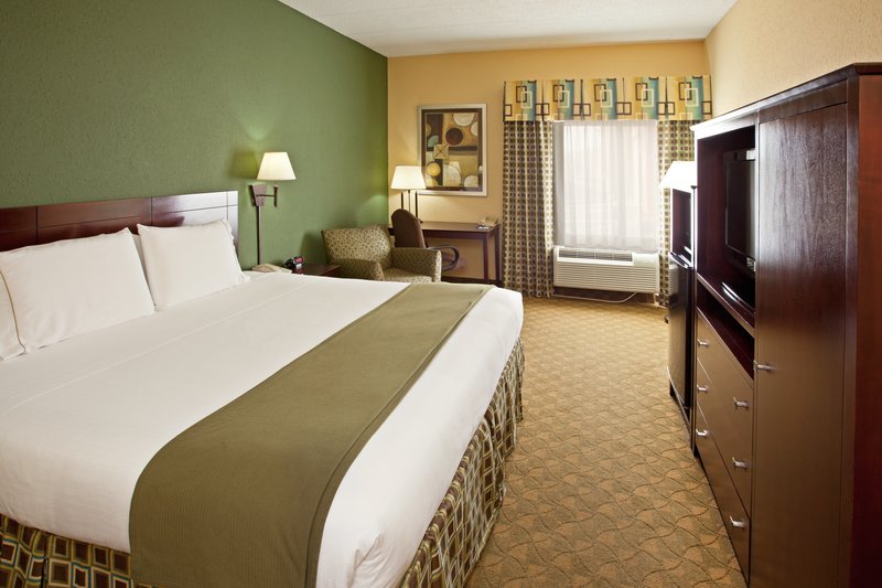 Holiday Inn Express MOREHEAD - Morehead, KY