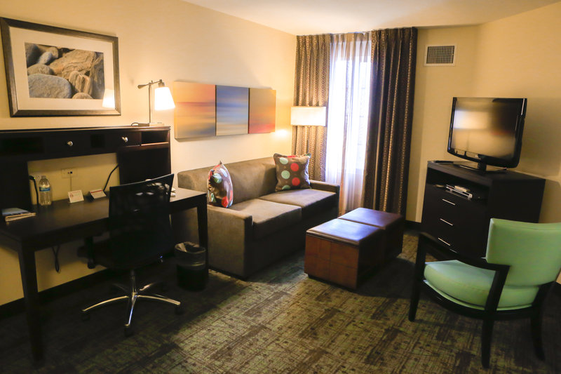 Staybridge Suites SILICON VALLEY-MILPITAS - Milpitas, CA