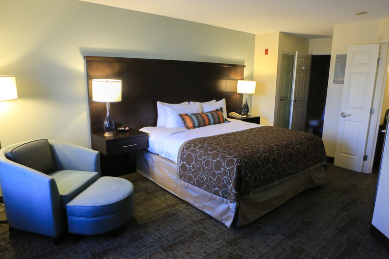 Staybridge Suites SILICON VALLEY-MILPITAS - Milpitas, CA