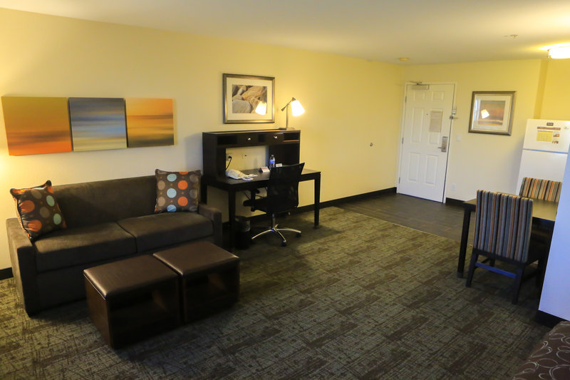 Staybridge Suites SILICON VALLEY-MILPITAS - Milpitas, CA