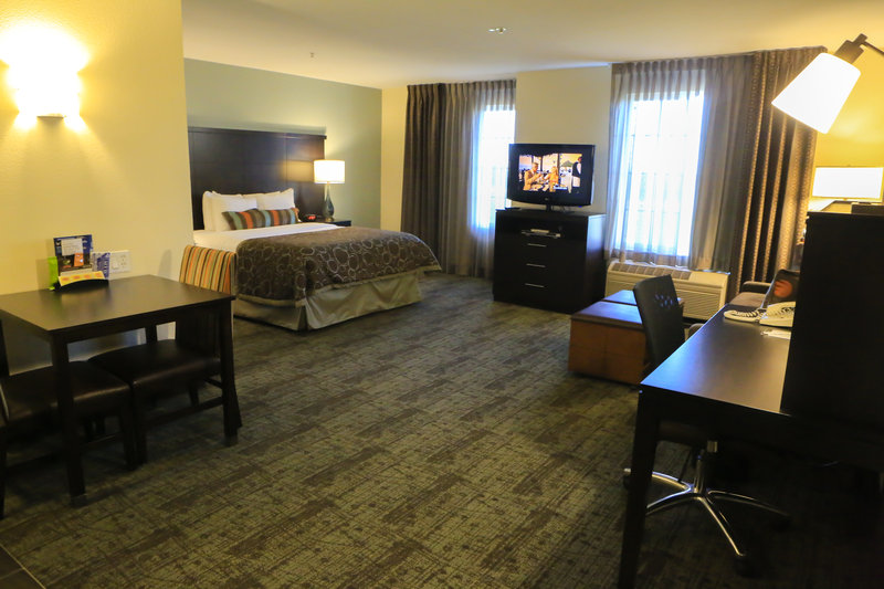 Staybridge Suites SILICON VALLEY-MILPITAS - Milpitas, CA