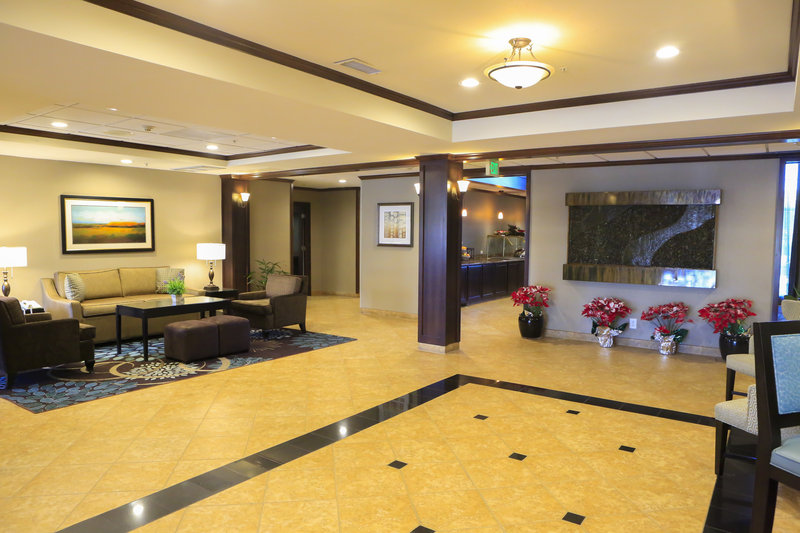 Staybridge Suites SILICON VALLEY-MILPITAS - Milpitas, CA