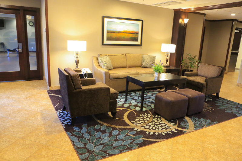 Staybridge Suites SILICON VALLEY-MILPITAS - Milpitas, CA