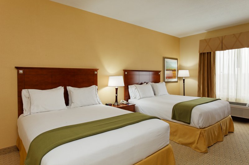 Holiday Inn Express LONG BEACH - Long Beach, MS