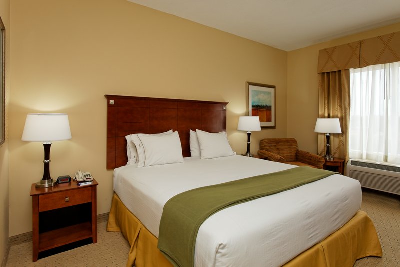 Holiday Inn Express LONG BEACH - Long Beach, MS