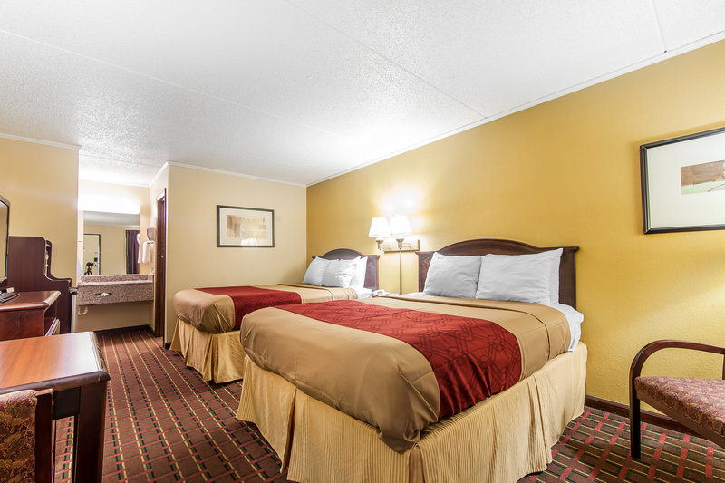 Econo Lodge - Lenoir City, TN