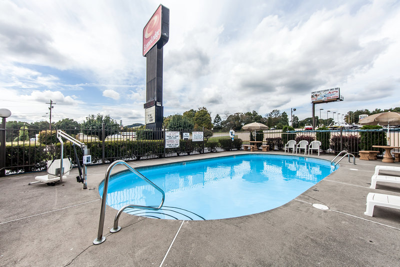 Econo Lodge - Lenoir City, TN