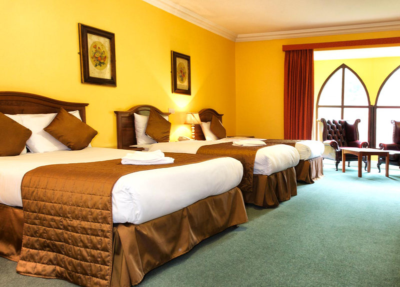 Abbey Court Hotel | Dublin Road, Nenagh | +353 67 41111