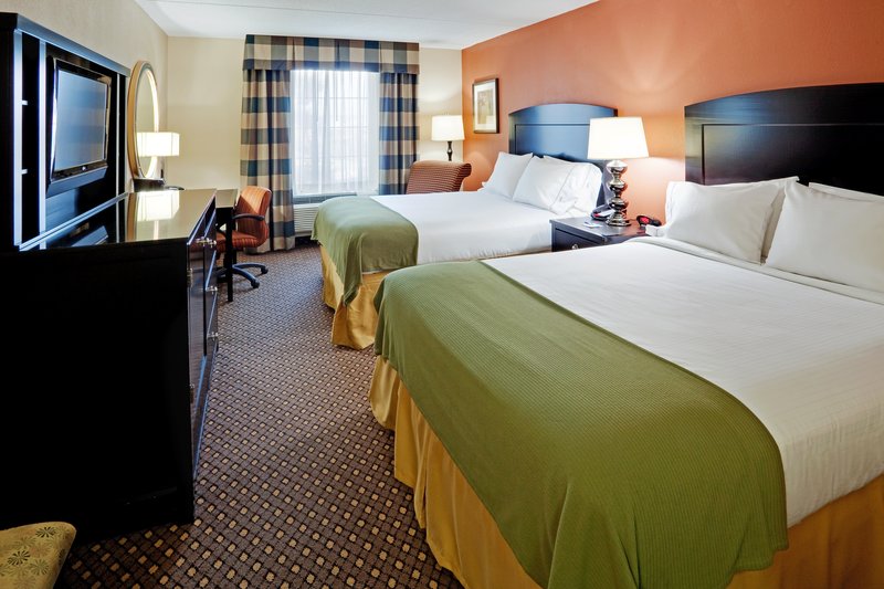 Holiday Inn Express Harrisburg East - Centerville, PA