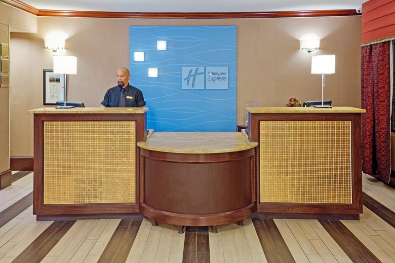 Holiday Inn Express Harrisburg East - Centerville, PA