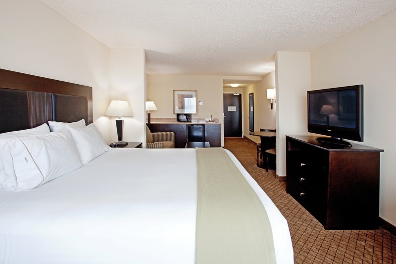 Holiday Inn Express & Suites NEWBERRY - Newberry, SC
