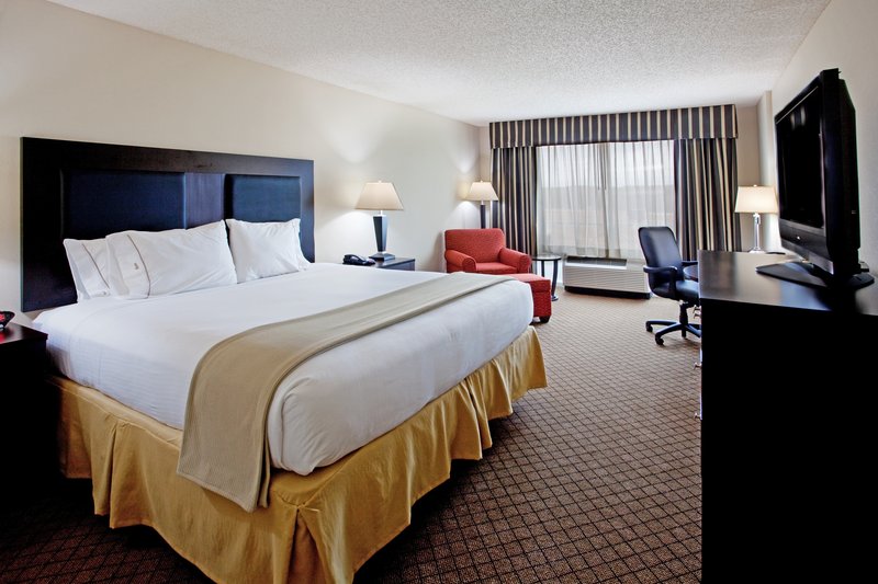 Holiday Inn Express & Suites NEWBERRY - Newberry, SC
