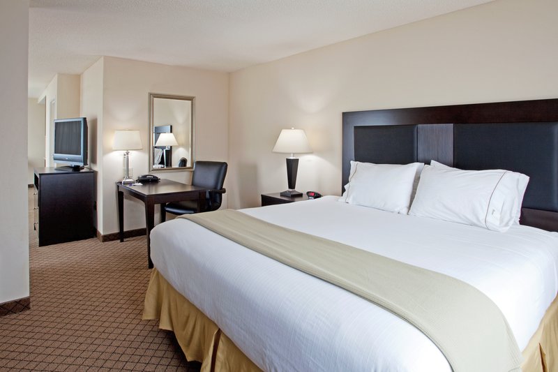 Holiday Inn Express & Suites NEWBERRY - Newberry, SC
