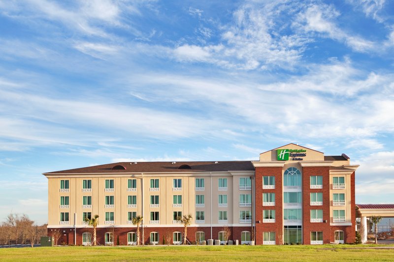 Holiday Inn Express & Suites NEWBERRY - Newberry, SC