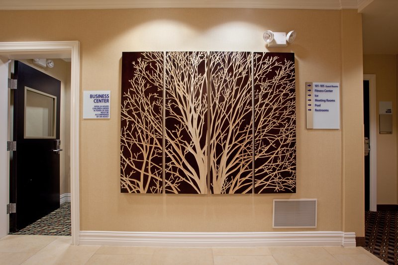 Holiday Inn Express & Suites NEWBERRY - Newberry, SC