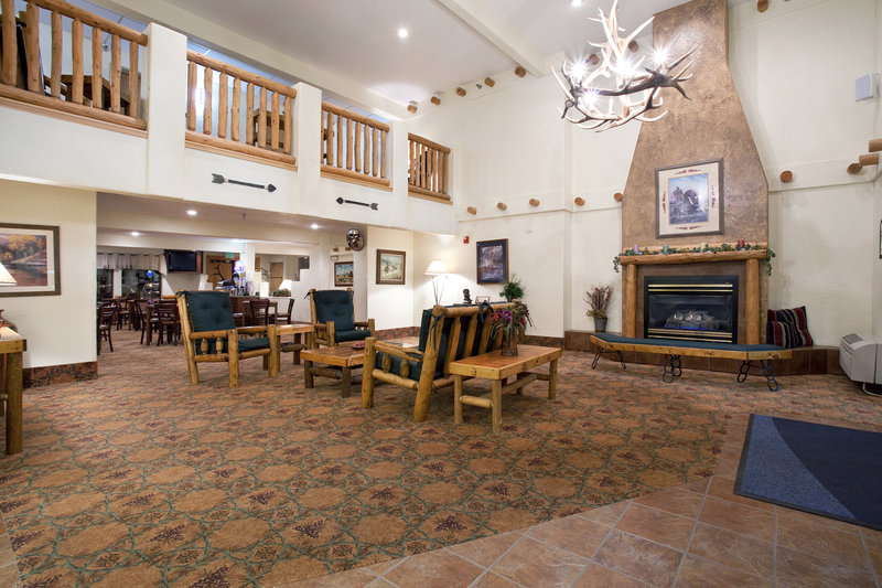 Holiday Inn Express OGALLALA - Ogallala, NE