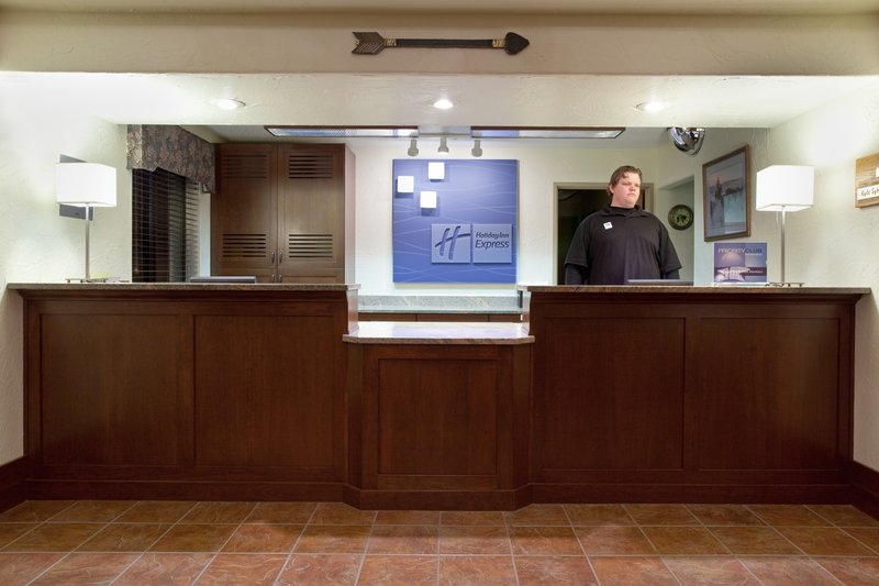 Holiday Inn Express OGALLALA - Ogallala, NE