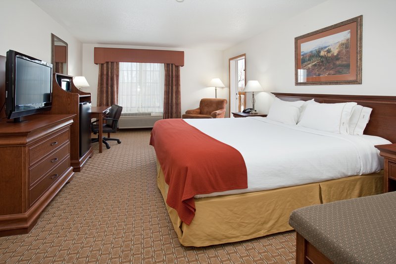 Holiday Inn Express OGALLALA - Ogallala, NE