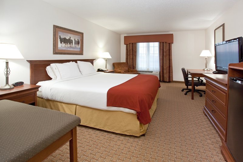 Holiday Inn Express OGALLALA - Ogallala, NE