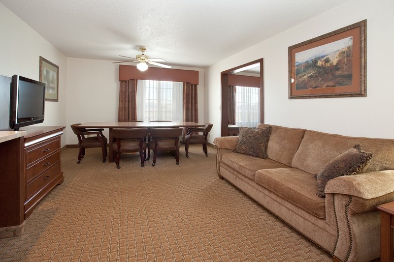 Holiday Inn Express OGALLALA - Ogallala, NE