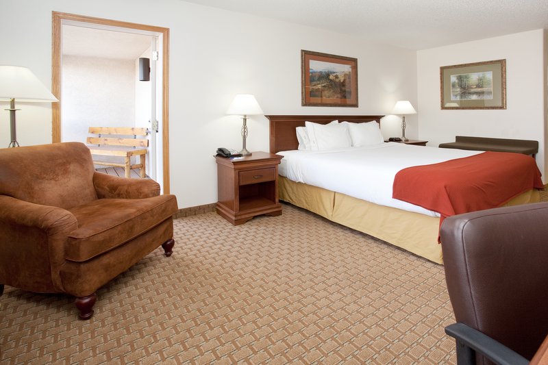 Holiday Inn Express OGALLALA - Ogallala, NE