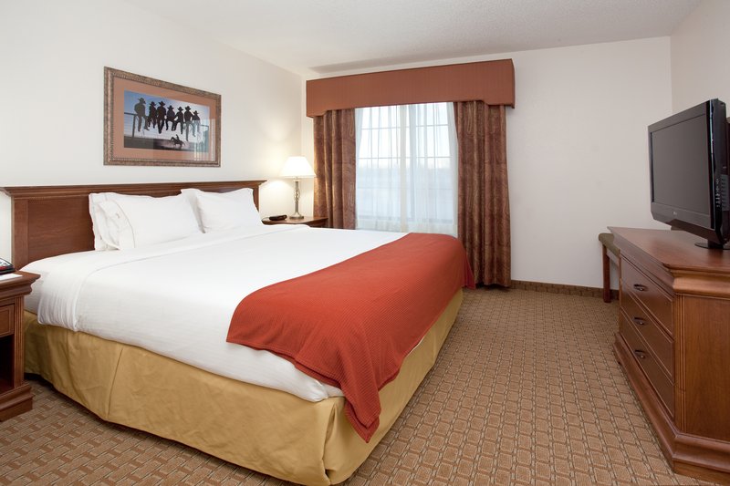 Holiday Inn Express OGALLALA - Ogallala, NE