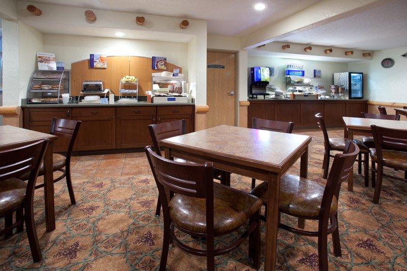 Holiday Inn Express OGALLALA - Ogallala, NE