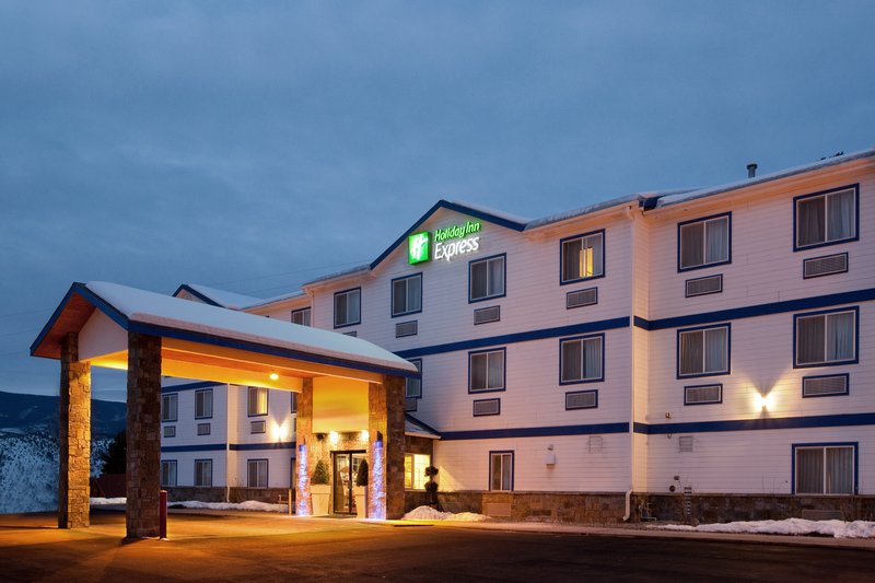 Holiday Inn Express EAGLE - Eagle, CO