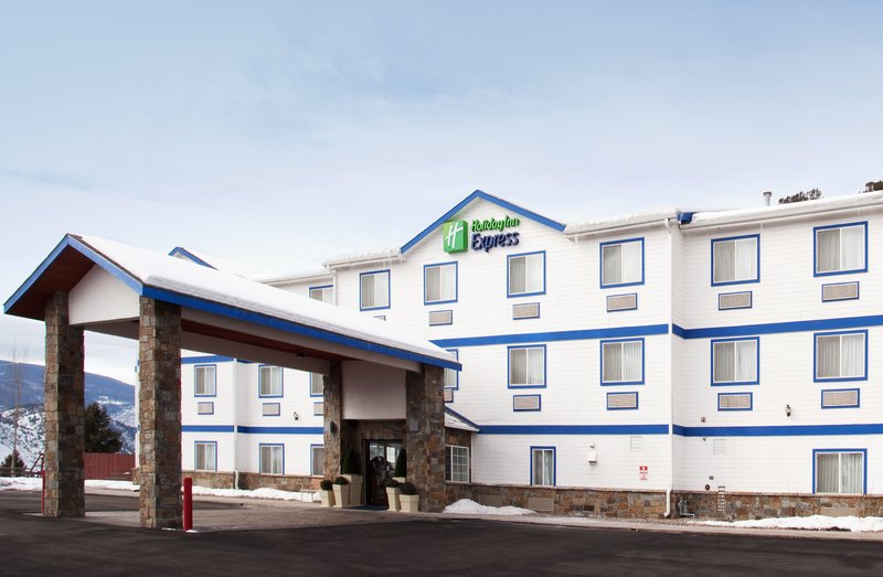 Holiday Inn Express EAGLE - Eagle, CO