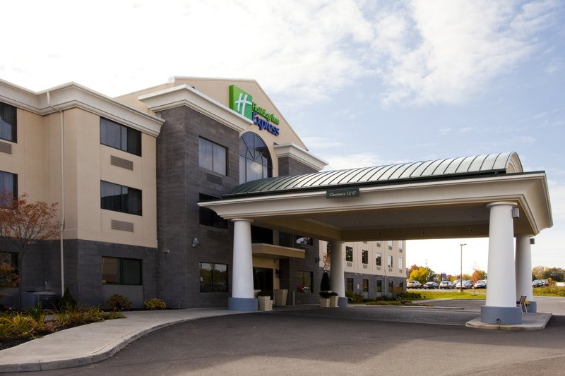 Holiday Inn Express - Syracuse, NY