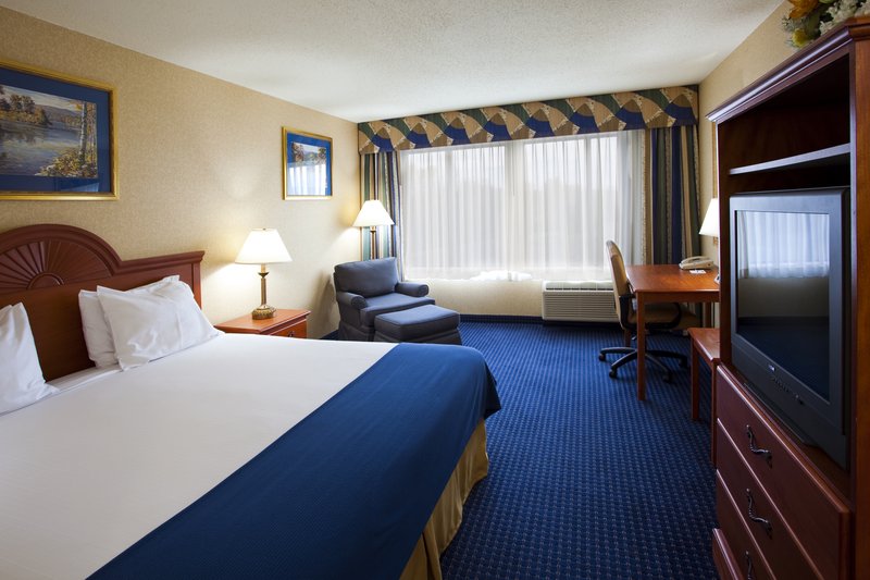 Holiday Inn Express - Syracuse, NY