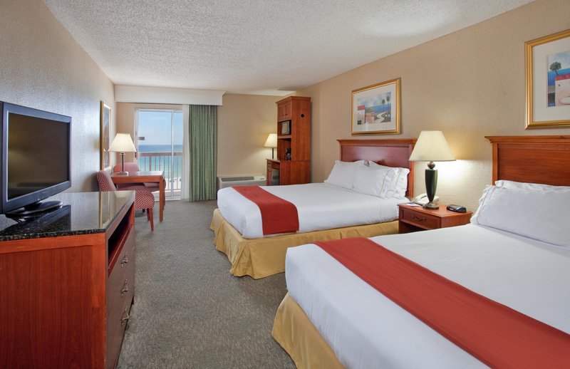 Holiday Inn Express Orange Beach-On The Beach - Rackerby, CA